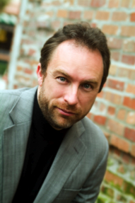 Jimmy Wales
